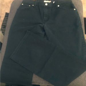 Black Levi Jeans
